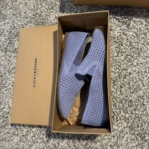 BRAND NEW Lucky Brand loafers